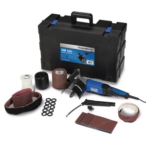 Satyniarka polerka SM 100 METALLKRAFT