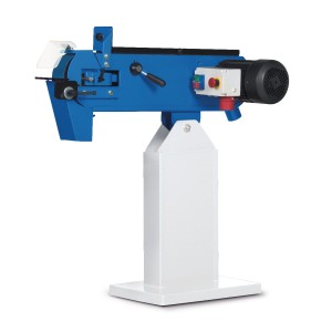 Szlifierka taśmowa do metalu MBSM 75-20 400V METALLKRAFT