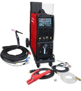 JET TIG II TOWER AC/DC 320A IGBT PFC Welder Fantasy