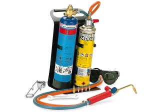 Palnik do lutowania twardego TURBOSET 90 Propan Tlen