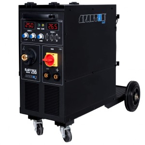 Półautomat spawalniczy SPARTUS EasyMIG 255