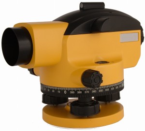 Niwelator optyczny Lamigo CN-24 zestaw ze statywem i łatą LT5M