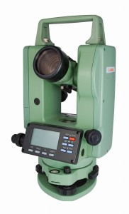 Teodolit elektroniczny Lamigo LT-01 zestaw ze statywem STW160