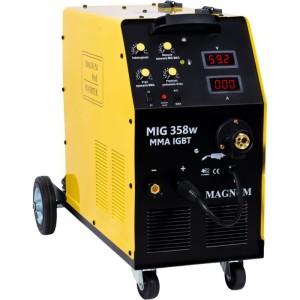 Magnum MIG 358w MMA IGBT