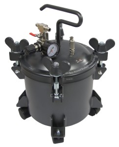 Zbiornik malarski ciśnieniowy 9L