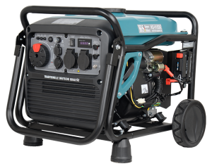 KS 4100iE  Agregat prądotwórczy generator K&S benzyna