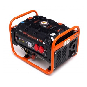 Agregat prądotwórczy generator K&D 3500 KD160 benzyna