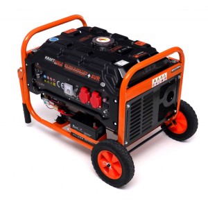 Agregat prądotwórczy generator K&D 3500E KD164 benzyna