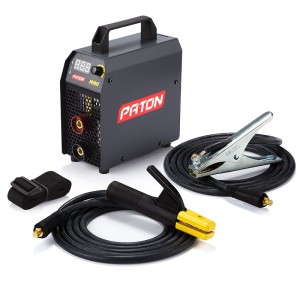 Spawarka inwertorowa MMA Paton MINI DC 150A