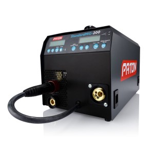 Spawarka inwertorowa Paton StandardMIG 200 PULS