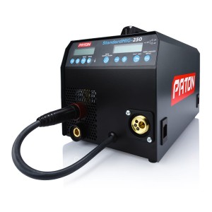 Spawarka inwertorowa Paton StandardMIG 250 PULS