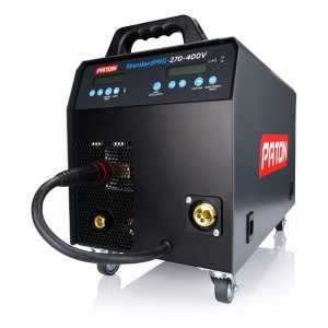 Spawarka inwertorowa Paton StandardMIG 270 PULS 400V