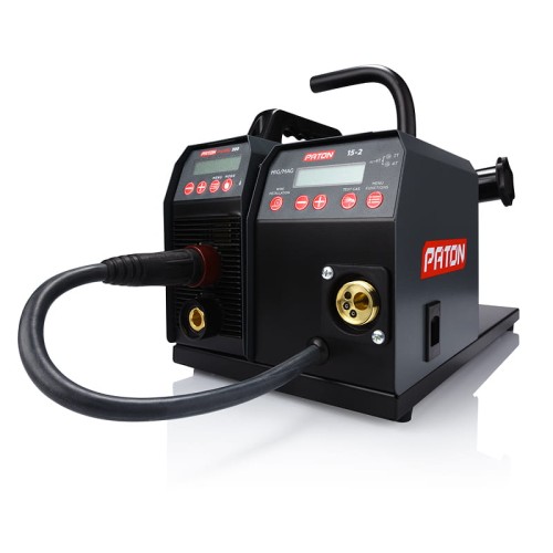 Spawarka migomat Paton ProMIG 200 (15-2) MIG MAG MMA TIG Lift 1.jpg