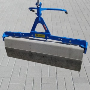 Chwytak brukarski wzdłużny zawieszany JAZON CHWZ