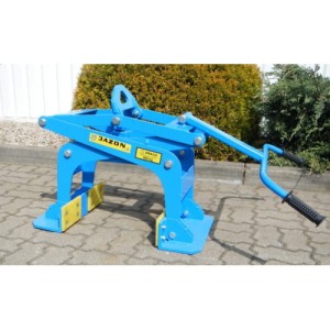 Chwytak brukarski poprzeczny podwieszany JAZON CHPZ500