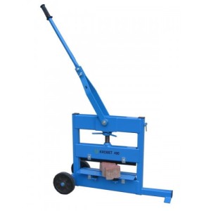 Gilotyna do kostki brukowej JAZON KROBET 400