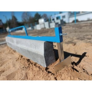 Krawężnikowy ściągacz podbudowy JAZON JLW