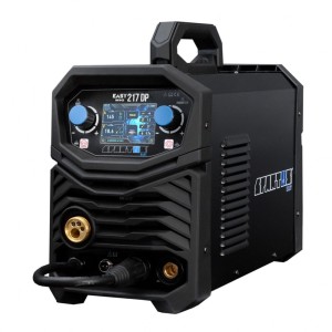 Półautomat spawalniczy SPARTUS EasyMIG  217DP DUAL PULS
