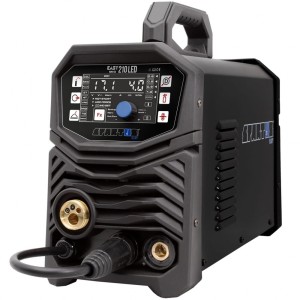 Półautomat spawalniczy SPARTUS EasyMIG 210LED