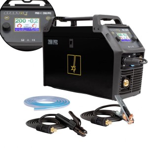 Półautomat spawalniczy SPARTUS ProMIG 200PFC