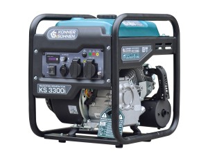 KS 3300i Agregat prądotwórczy generator K&S benzyna