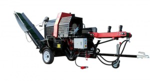 Piło-łuparka OPTIMAT Titanium CLS30-E 500 elektryczna automat