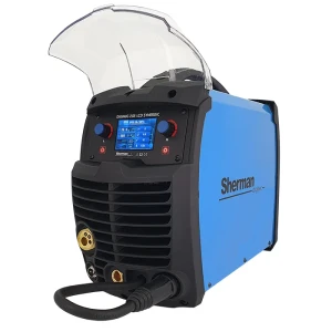 Spawarka DIGIMIG 205 LCD SYNERGIC SHERMAN
