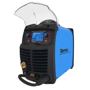 Spawarka DIGIMIG 210 LCD DOUBLE PULSE SHERMAN