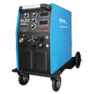 Spawarka MIG 351M/4R SHERMAN