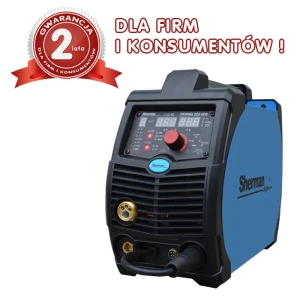 Spawarka DIGIMIG 225GDS SHERMAN