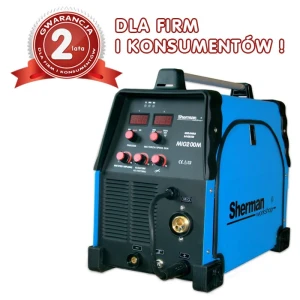 Spawarka MIG 200M SHERMAN