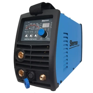 Spawarka TIG DIGITIG 216P AC/DC HF SHERMAN