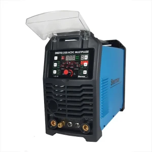 Spawarka TIG DIGITIG 200 AC/DC MULTIPULSE HF SHERMAN
