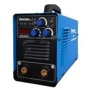 Spawarka inwertorowa ARC 200C SHERMAN