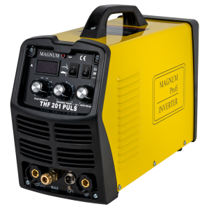 Spawarka TIG MAGNUM THF 201 PULS DC