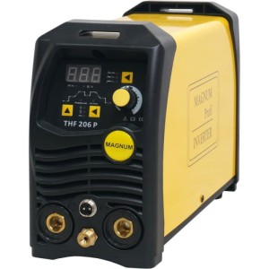 Spawarka inwertorowa TIG MAGNUM THF 206 PULS DC