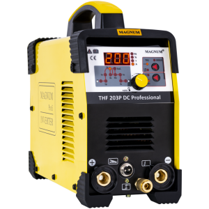 Spawarka inwertorowa TIG MAGNUM THF 203P PULS DC