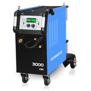 Spawarka MIG-MAG KUHTREIBER TIGER K 3000 Multi MIG Synergic