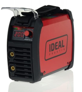 Spawarka PRAKTIK 205 DIGITAL IDEAL