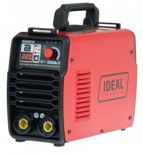 Spawarka PRAKTIK 220 DIGITAL VRD IDEAL