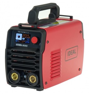 Spawarka PRAKTIK 200 LCD SYNERGY IDEAL