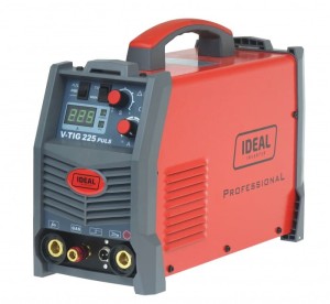 Spawarka TIG V-TIG 225 PULS IDEAL