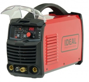 Spawarka TIG TECNO TIG 212 DC PULSE DIGITAL IDEAL
