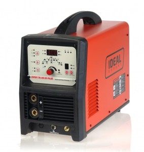 Spawarka TIG DC EXPERT TIG 300 DC PULSE IDEAL