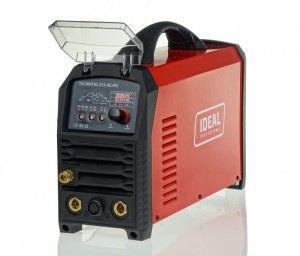 Spawarka TIG TECNO TIG 215 AC/DC PULSE IDEAL