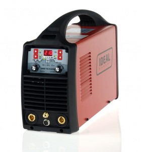 Spawarka TIG EXPERT TIG 210 AC/DC PFC IDEAL