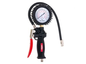 Pistolet do pompowania kół 12 bar Profesjonalny