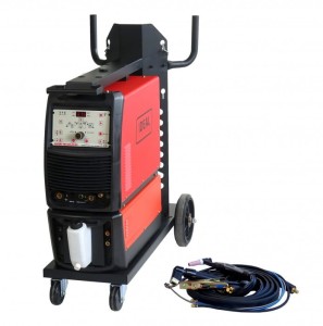 Spawarka TIG EXPERT TIG 315 AC/DC IDEAL