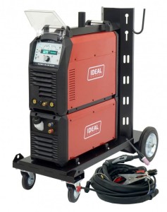 Spawarka TIG EXPERT TIG 320 AC/DC IDEAL