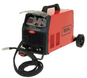 Spawarka MIG-MAG PRAKTIK MIG 200 MMA IGBT IDEAL